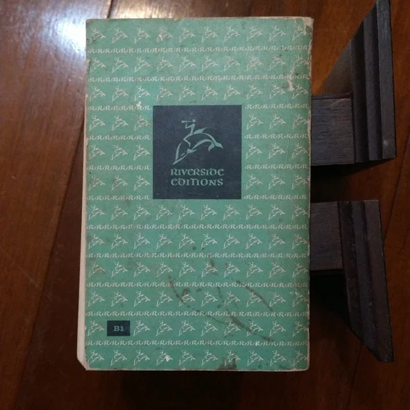 1956 Pride And Prejudice By:Jane Austen - Picture 5 of 8